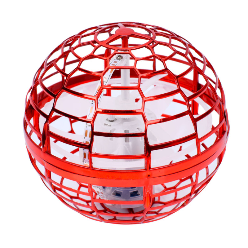 Літаюча куля Limo Toy 988 (red) Літаюча куля Limo Toy 988 (red)